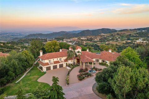 A home in Murrieta