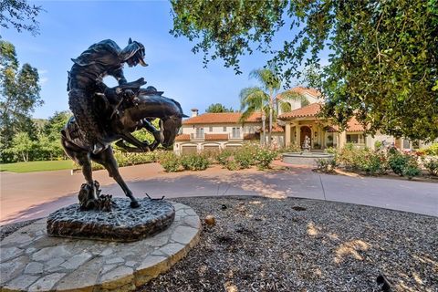 A home in Murrieta