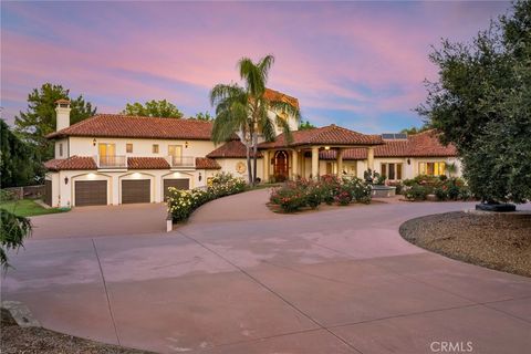 A home in Murrieta