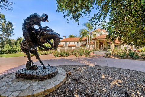 A home in Murrieta