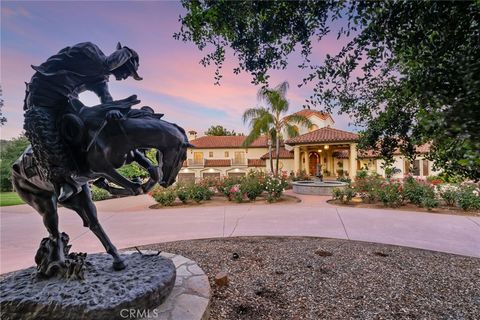 A home in Murrieta