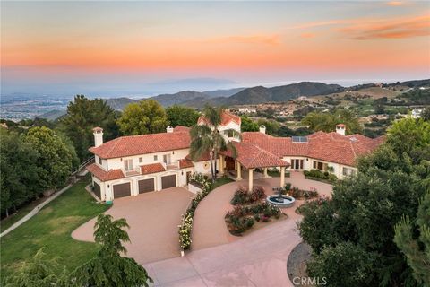 A home in Murrieta