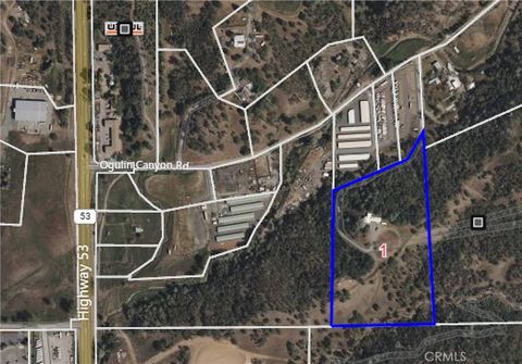 2250 Ogulin Canyon Road Clearlake CA 95422