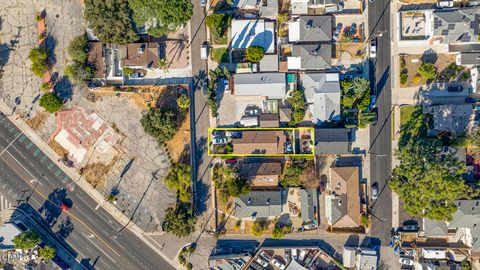 A home in Tujunga