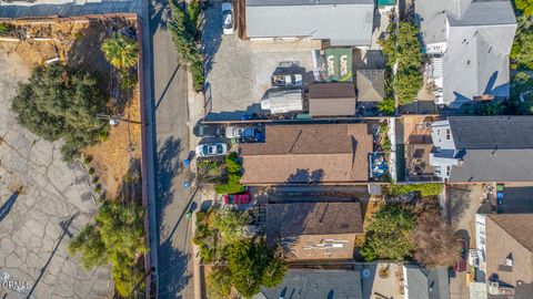 A home in Tujunga