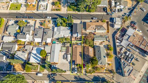 A home in Tujunga