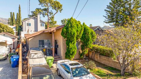 A home in Tujunga