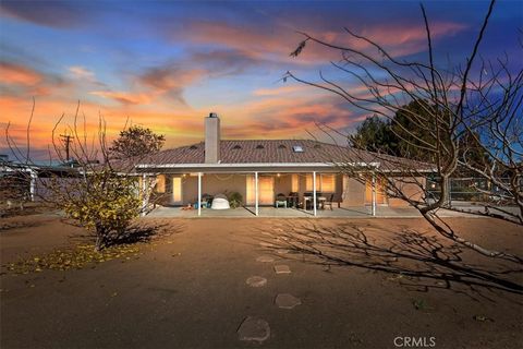 A home in Hesperia