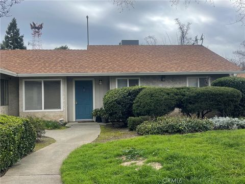 A home in Chico