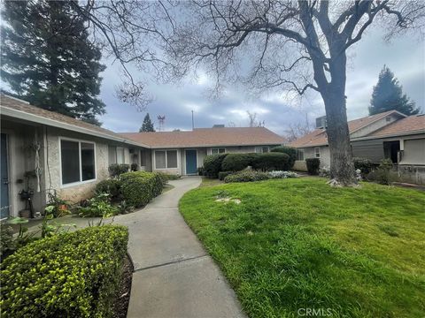 A home in Chico