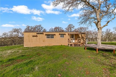 A home in Oroville