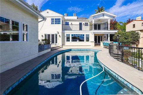 A home in Los Angeles