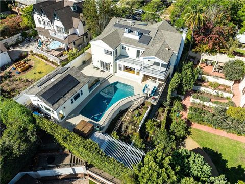 A home in Los Angeles