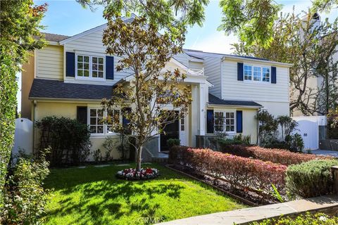 A home in Los Angeles