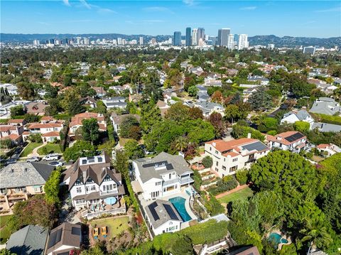 A home in Los Angeles