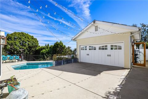 A home in Los Angeles