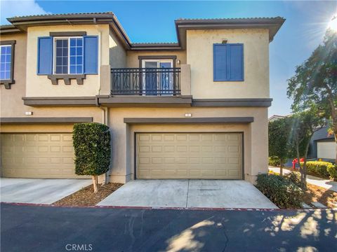 A home in Moreno Valley