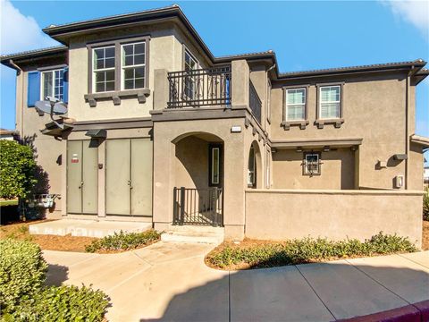 A home in Moreno Valley