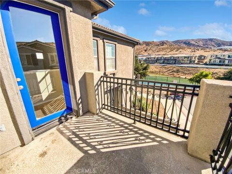 A home in Moreno Valley