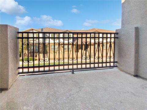 A home in Moreno Valley