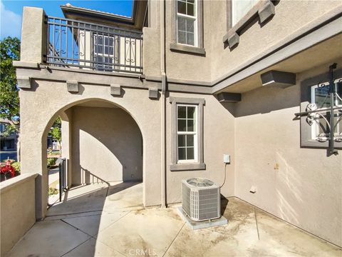 A home in Moreno Valley