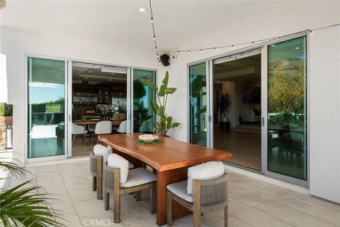 A home in Malibu