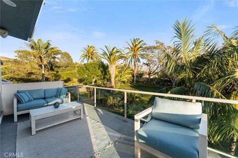 A home in Malibu