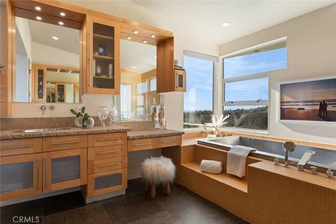 A home in Malibu