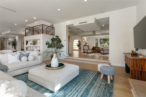 A home in Malibu