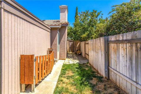 A home in Banning