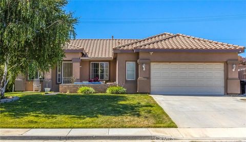 A home in Banning