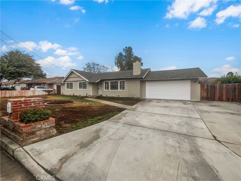 A home in Hemet