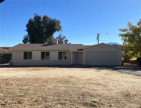 A home in Morongo Valley