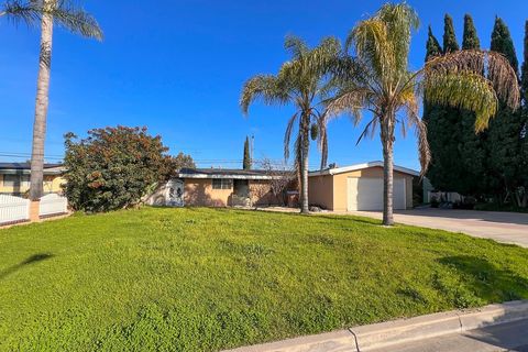 A home in Garden Grove