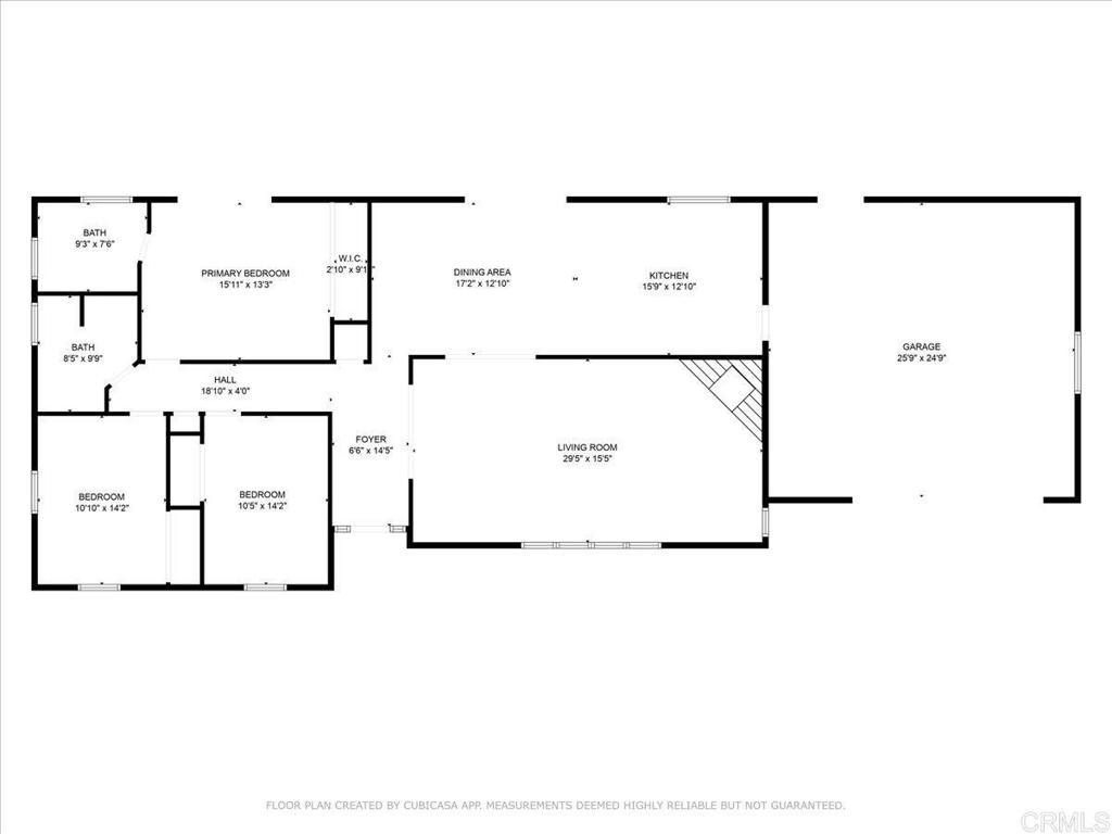 Photo 3 of 75 of 16153 Watt Way house