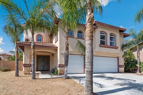 A home in Menifee