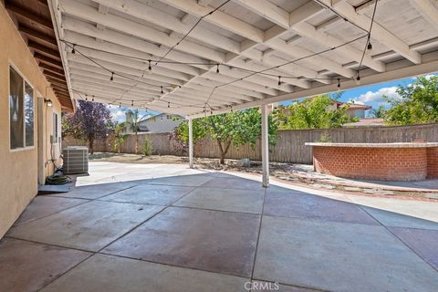 A home in Menifee