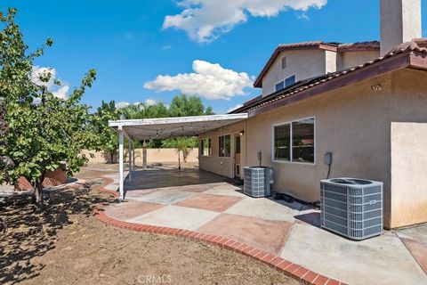 A home in Menifee