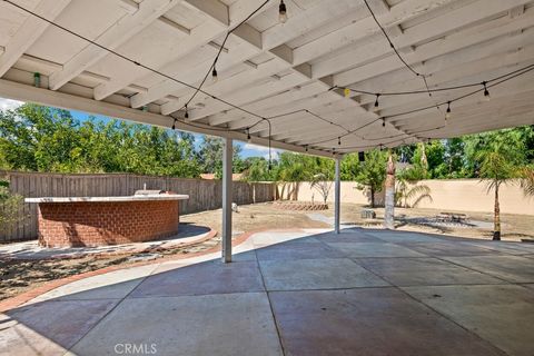 A home in Menifee