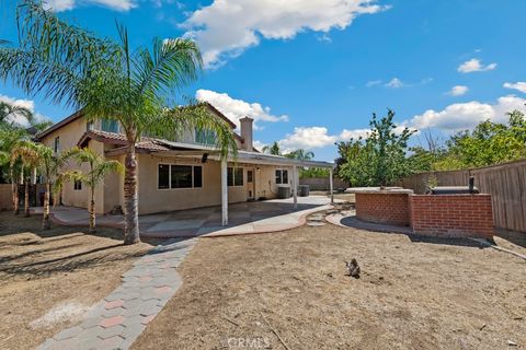 A home in Menifee