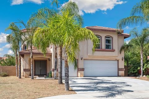 A home in Menifee