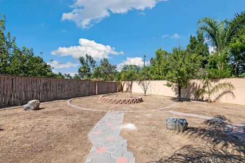 A home in Menifee