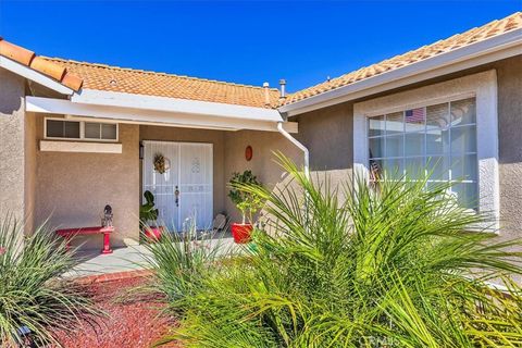 A home in Menifee