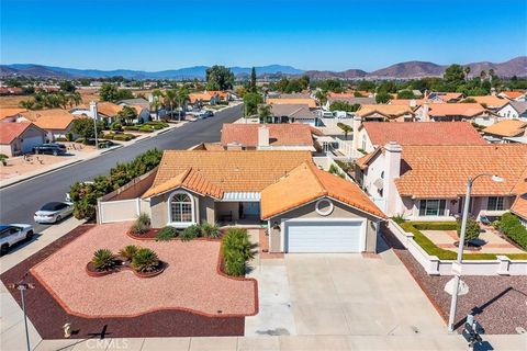 A home in Menifee