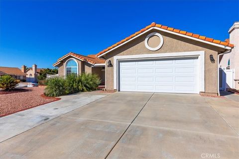 A home in Menifee