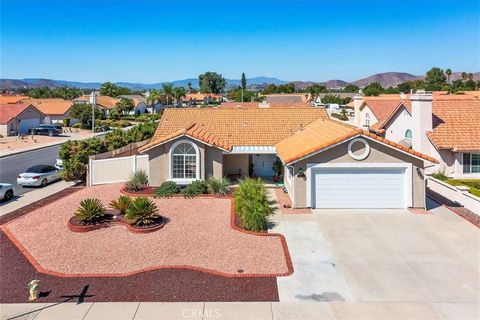 A home in Menifee