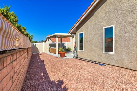 A home in Menifee