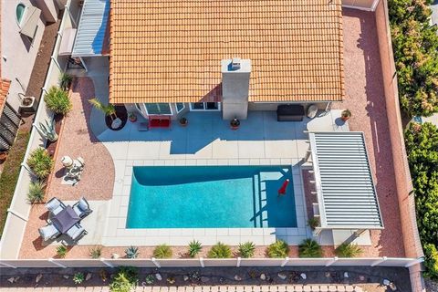 A home in Menifee