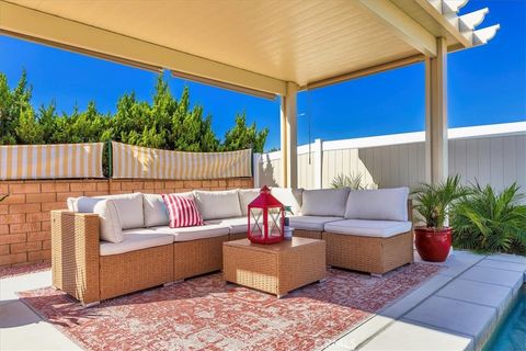 A home in Menifee