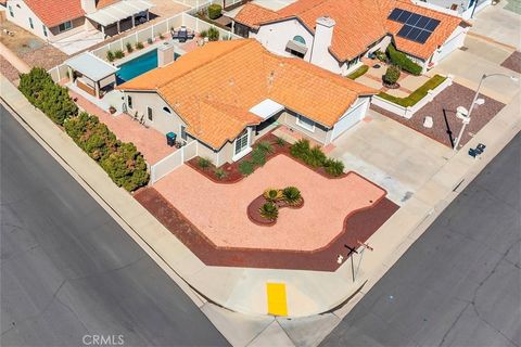 A home in Menifee